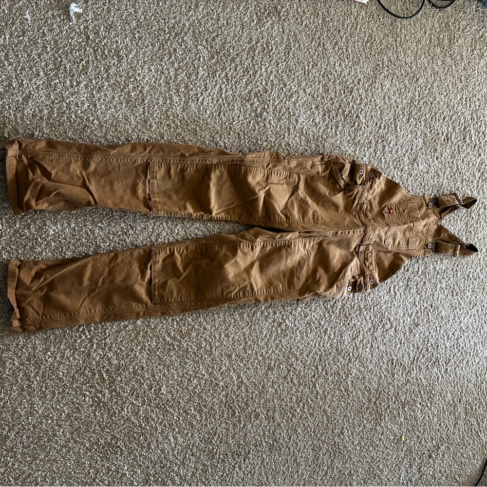 Dickies Brown Durable Work Pants